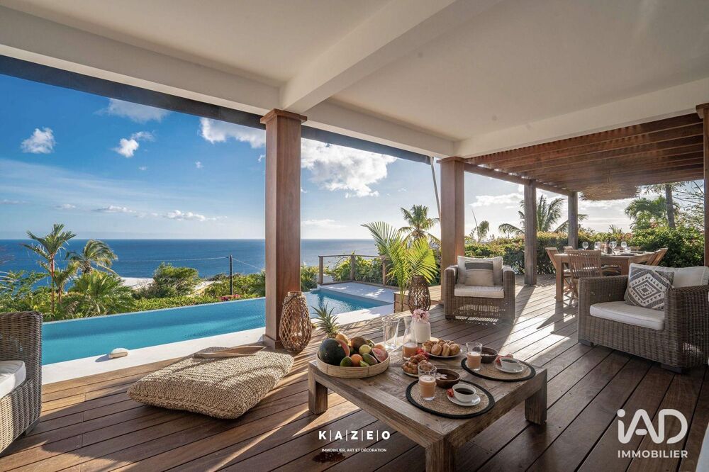 � vendre  Maison Case-Pilote (97222)