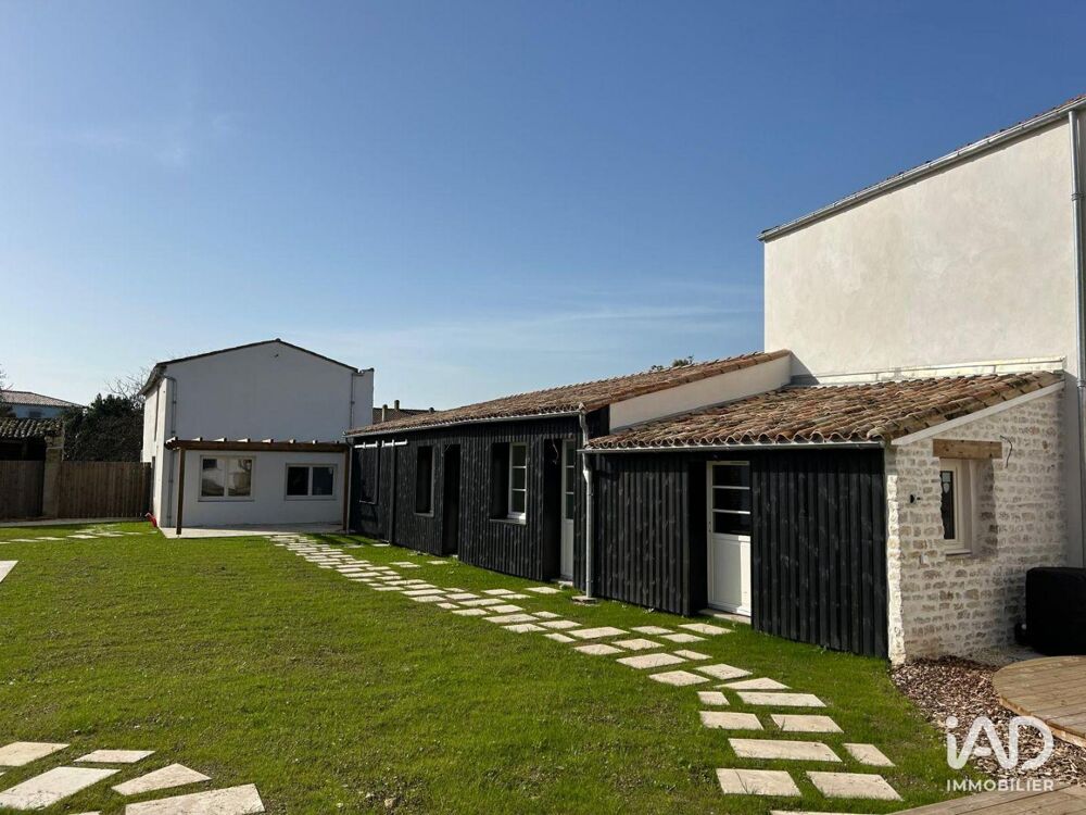 � vendre  Maison La Flotte (17630)