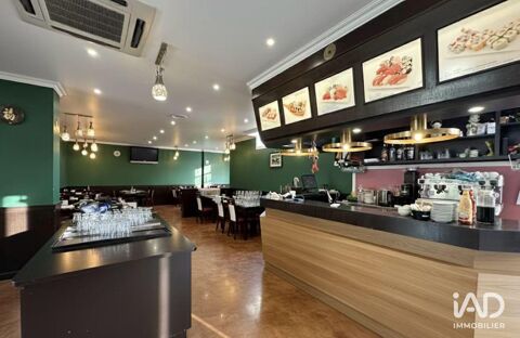 Vente Restaurant 235 m&sup2; 319000 92700 Colombes