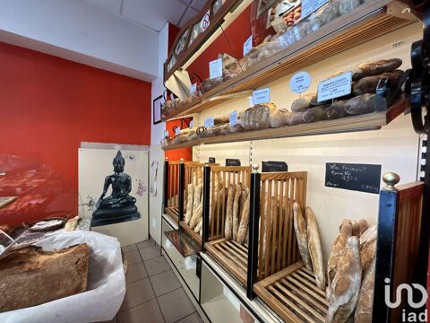 Vente Boulangerie 184 m&sup2; 525000 69003 Lyon