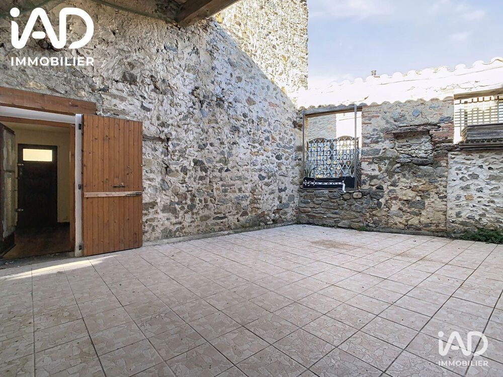 Vente Maison Vente Maison de village 3 pi�ces Marquixanes