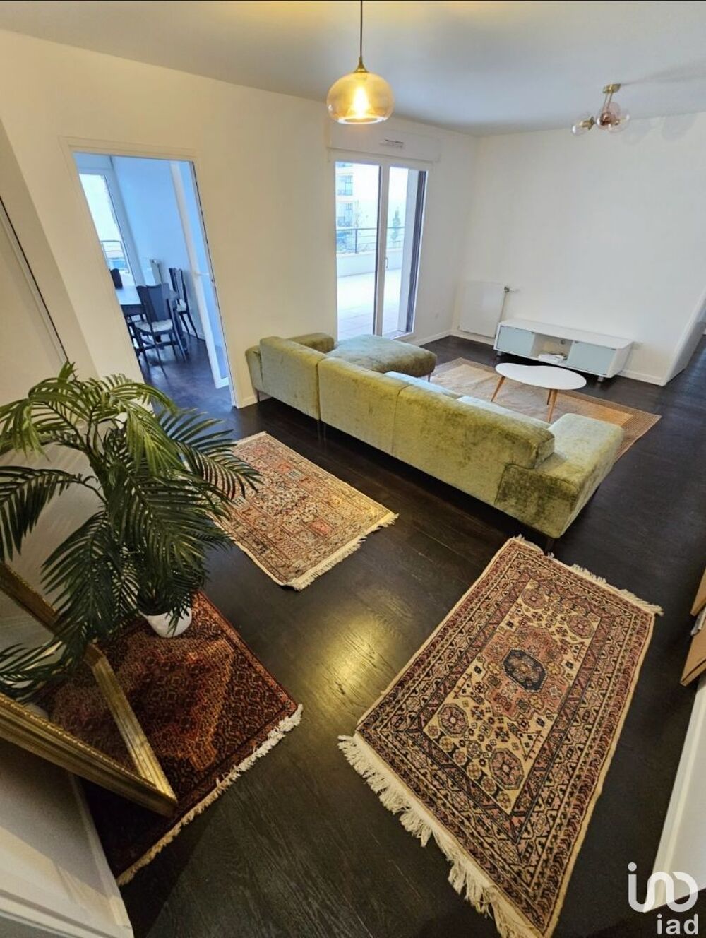  vendre  Appartement Clichy (92110)