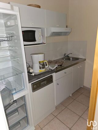 Appartement  vendre 1 pice 32 m
