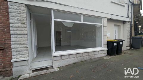 Location Boutique/Local commercial 30 m&sup2; 450 62700 Bruay-la-buissi�re