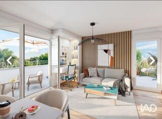  Appartement  vendre 3 pices 58 m