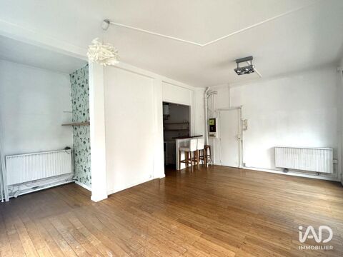 Vente Murs commerciaux 33 m&sup2; 189000 94120 Fontenay-sous-bois