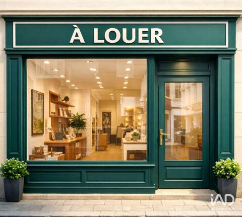 Vente Droit au bail 20 m&sup2; 45000 14640 Villers-sur-mer