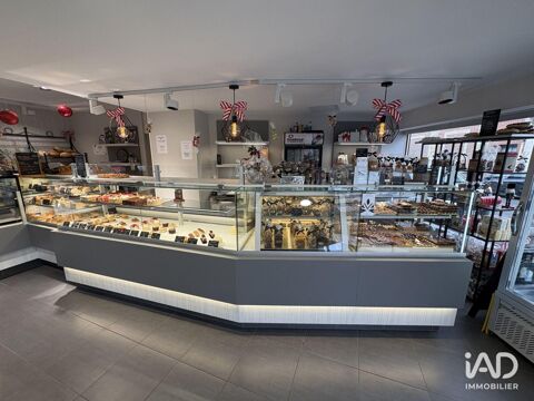 Vente Boulangerie 130 m&sup2; 308000 59400 Cambrai