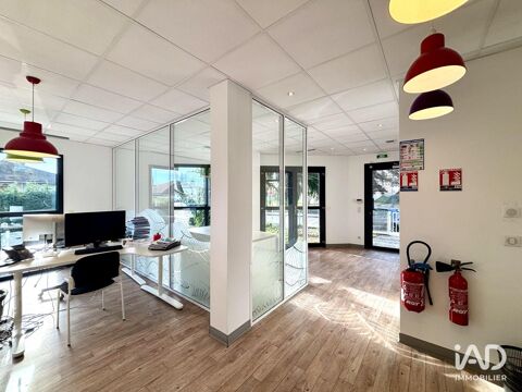 Location Bureaux 70 m&sup2; 1330 69410 Champagne-au-mont-d'or