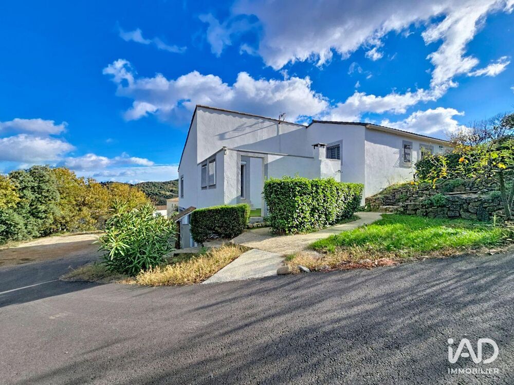 Vente Maison Vente Maison/villa 5 pi�ces Taussac-la-billi�re