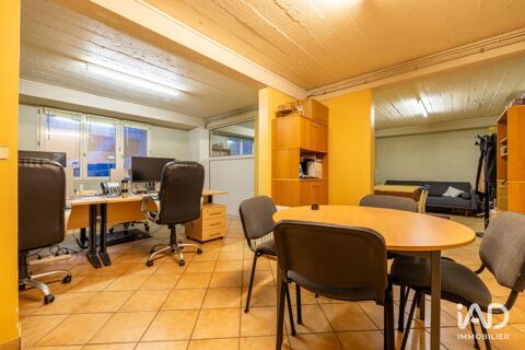 Vente Murs commerciaux 460 m&sup2; 449000 91160 Longjumeau