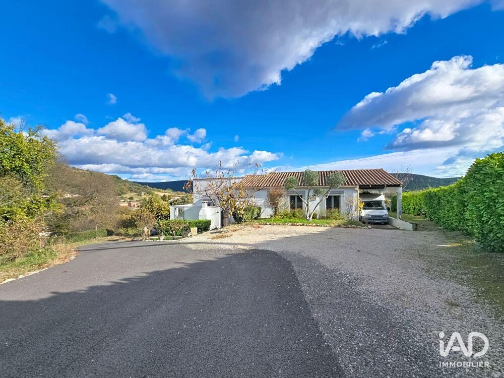 Vente Maison Vente Maison/villa 5 pi�ces Taussac-la-billi�re