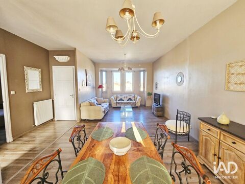  Appartement � vendre 2 pi�ces 59 m�