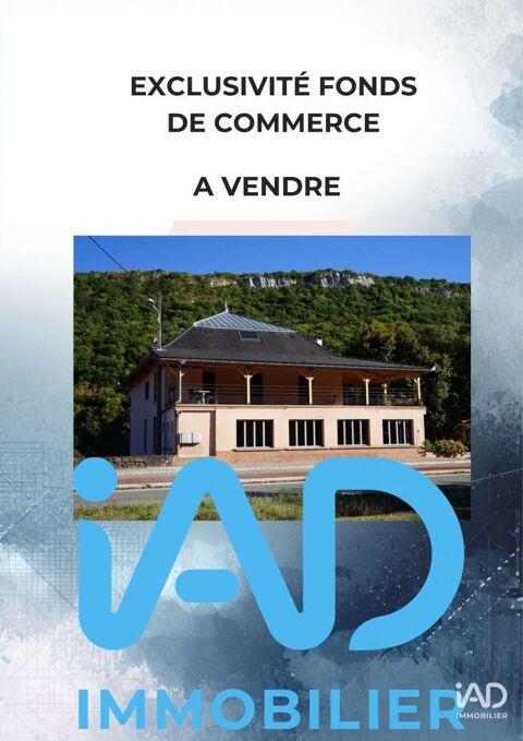 Vente Restaurant 285 m&sup2; 215000 01300 Massignieu-de-rives