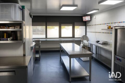 Vente Restauration rapide 180 m&sup2; 198000 06510 Carros