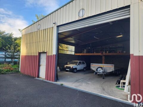 Location Hangar 190 m&sup2; 1465 42000 Saint-�tienne