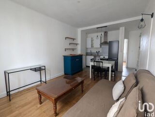  Appartement  vendre 3 pices 47 m