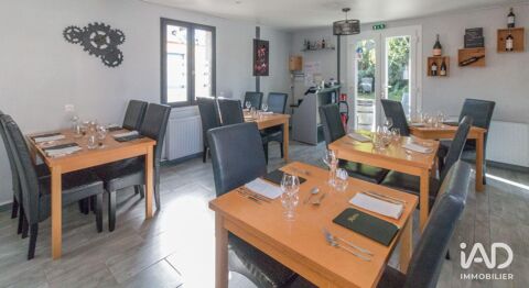Vente Brasserie 140 m&sup2; 149000 95380 �piais-l�s-louvres