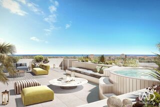  Appartement � vendre 4 pi�ces 94 m�