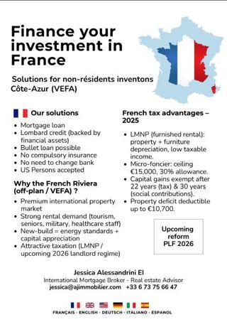  Appartement � vendre 2 pi�ces 40 m�