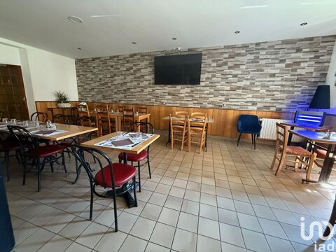 Vente Bar-brasserie 206 m&sup2; 99000 89500 griselles-le-bocage