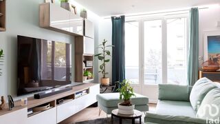  Appartement  vendre 3 pices 61 m