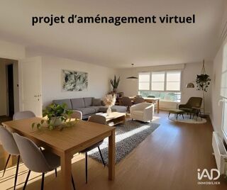  Appartement � vendre 4 pi�ces 113 m�