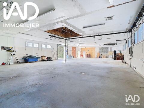Vente Local d'activités 307 m&sup2; 169000 66320 Marquixanes