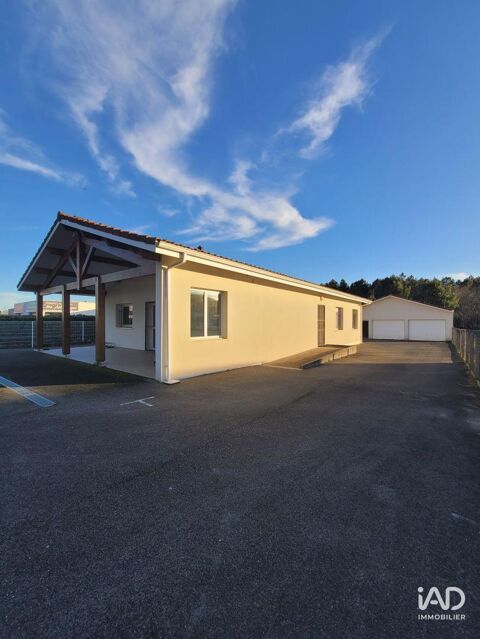 Location Boutique/Local commercial 120 m&sup2; 1300 40110 Morcenx