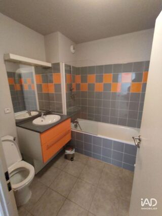  Appartement � vendre 1 pi�ce 28 m�