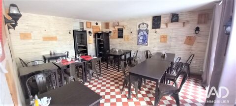Vente Bar-brasserie 80 m&sup2; 100000 78550 Richebourg
