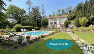  Maison � vendre 8 pi�ces 213 m�