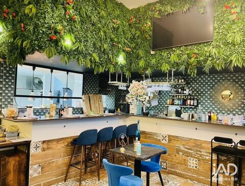 Vente Restaurant 140 m&sup2; 360000 13002 Marseille