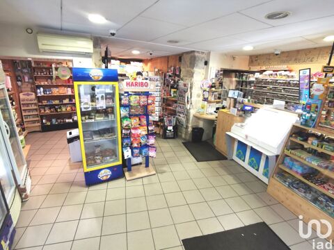 Vente Tabac 50 m&sup2; 175000 07100 Annonay