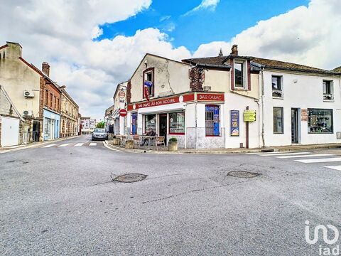 Vente Bar-tabac 47 m&sup2; 54500 10100 Romilly-sur-seine