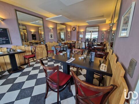 Vente Restaurant 200 m&sup2; 176000 76770 Malaunay
