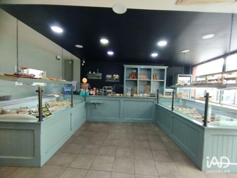 Vente Boulangerie 129 m&sup2; 87000 31600 Eaunes
