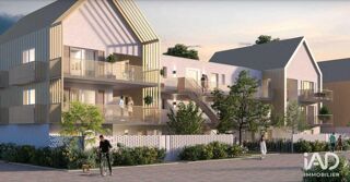  Appartement � vendre 3 pi�ces 65 m�