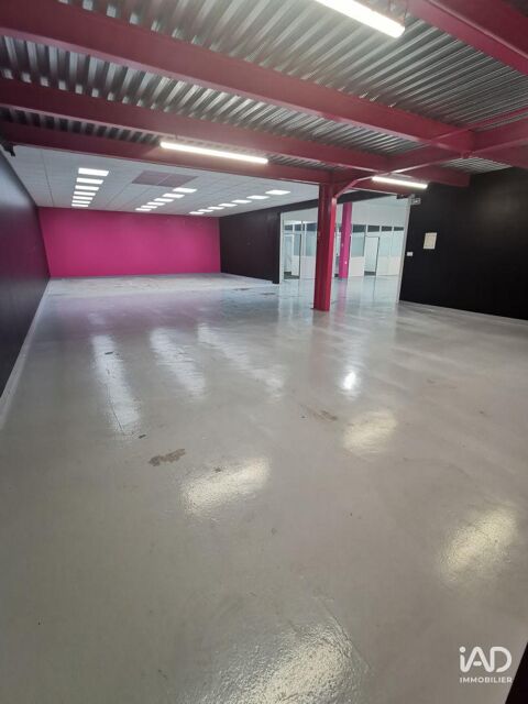 Vente Local d'activit&eacute;s 581 m&sup2; 865000 77170 Brie-comte-robert