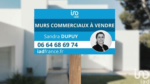 Vente Boutique/Local commercial 337 m&sup2; 506000 72300 Sabl�-sur-sarthe