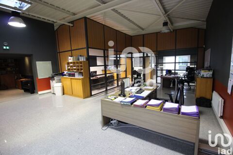 Vente Local d'activités 565 m&sup2; 985000 60200 Compigne