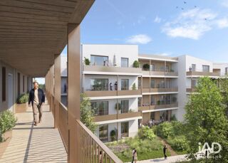  Appartement � vendre 2 pi�ces 46 m�