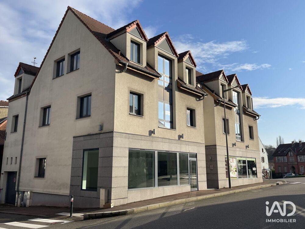   Location Boutique/Local commercial 81 m&sup2; 