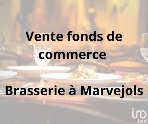 Vente Brasserie 150 m&sup2; 198000 48100 Marvejols