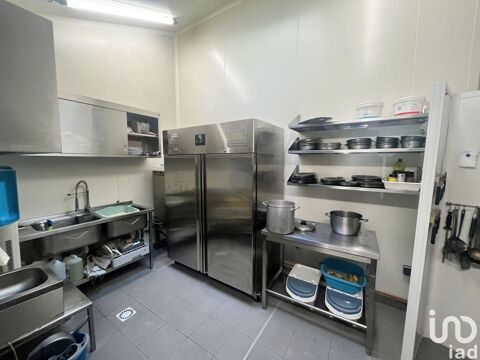 Vente Restaurant 135 m&sup2; 56000 79200 Parthenay