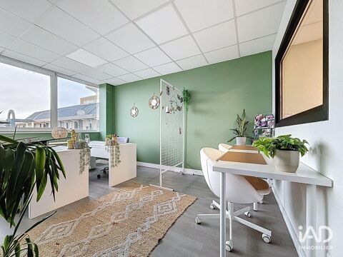 Vente Bureaux 135 m&sup2; 209000 51500 Taissy