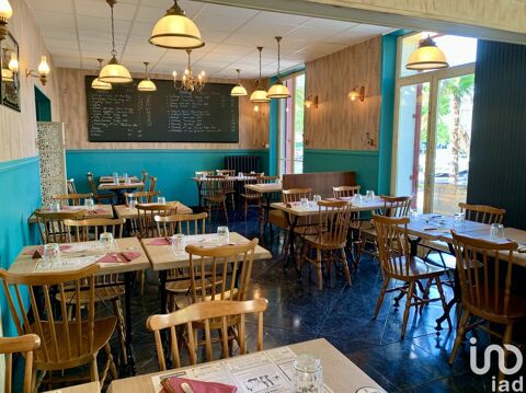 Vente Bar-brasserie 106 m&sup2; 235000 89100 Sens