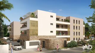  Appartement � vendre 2 pi�ces 44 m�