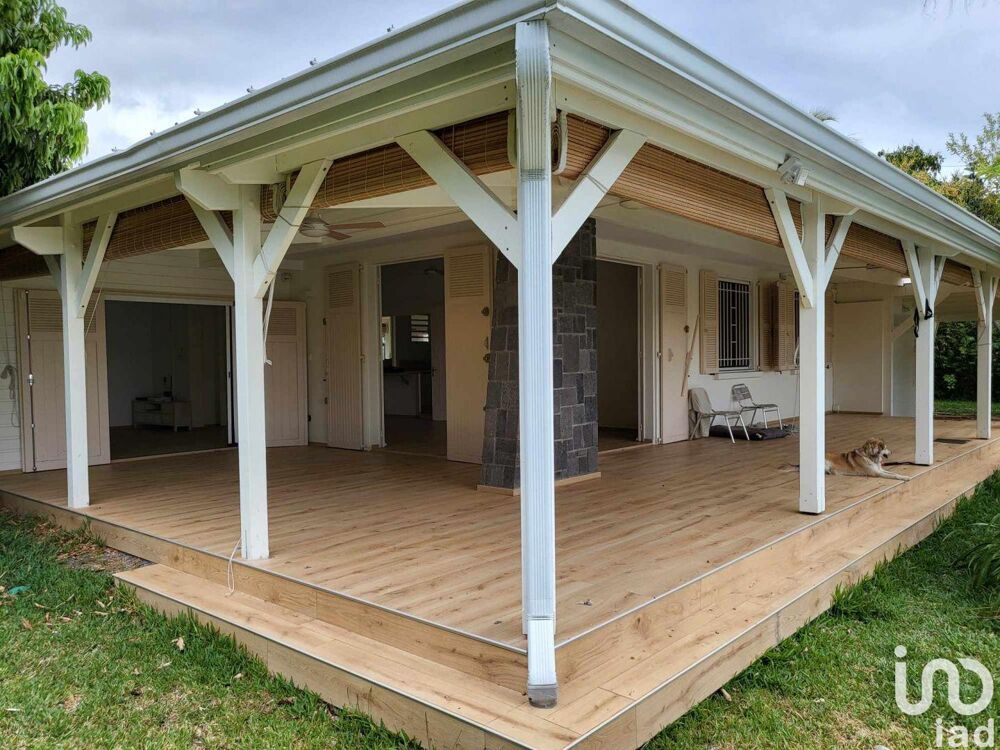 � vendre  Maison Saint-Gilles Les Bains (97434)