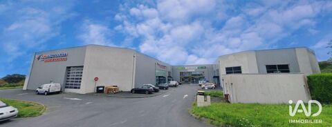 Vente Local d'activit&eacute;s 4 223 m&sup2; 3480000 50000 Saint-l�